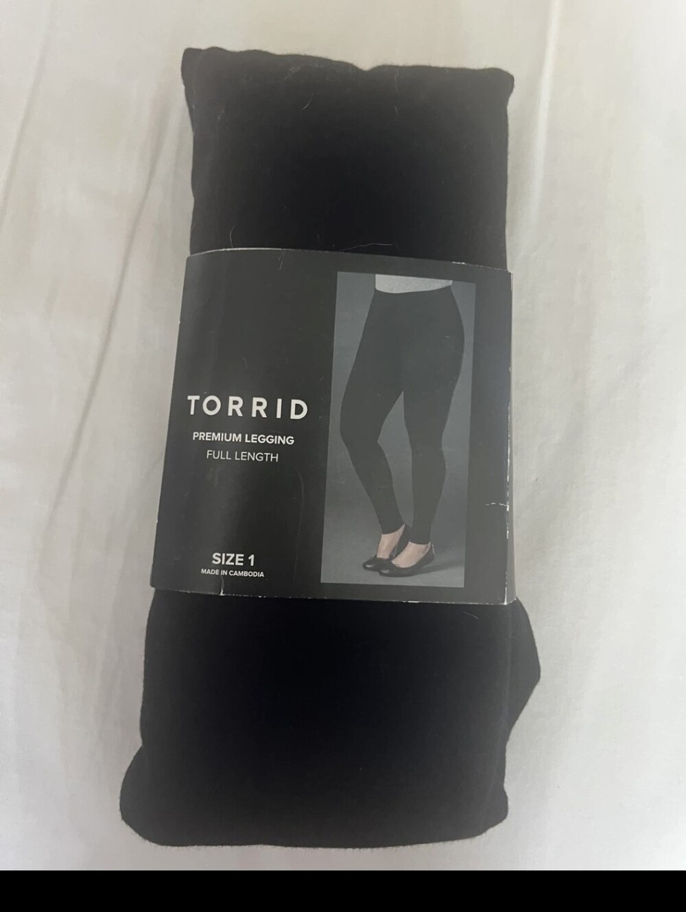 New Black Torrid Leggings